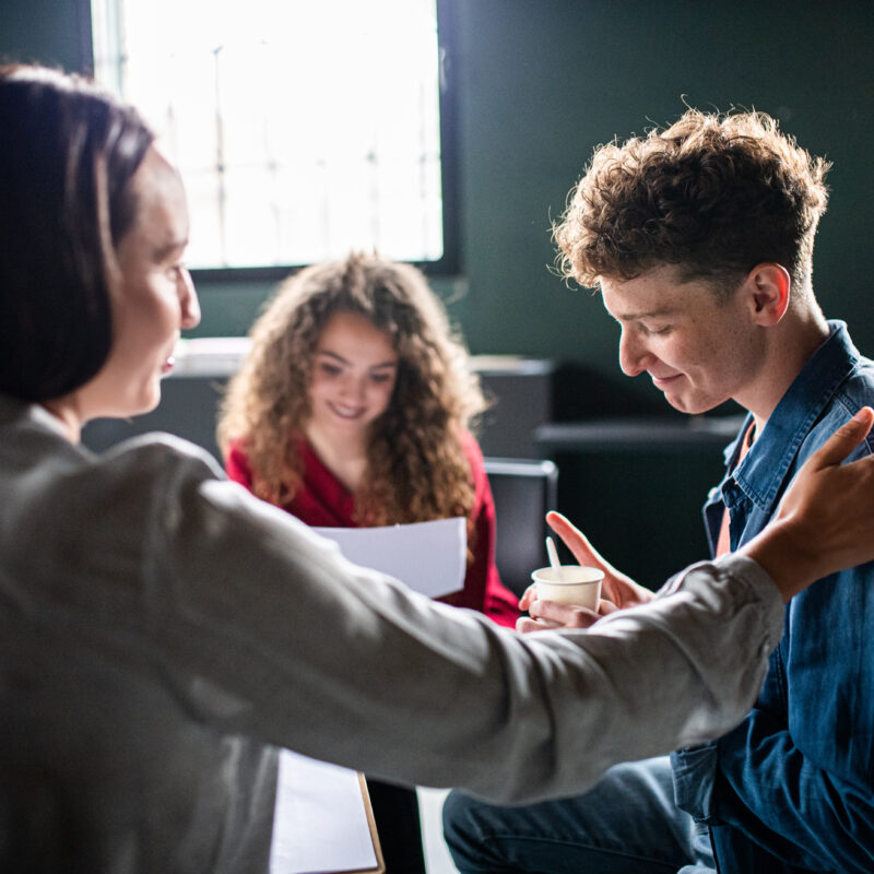 interventi psico educativi