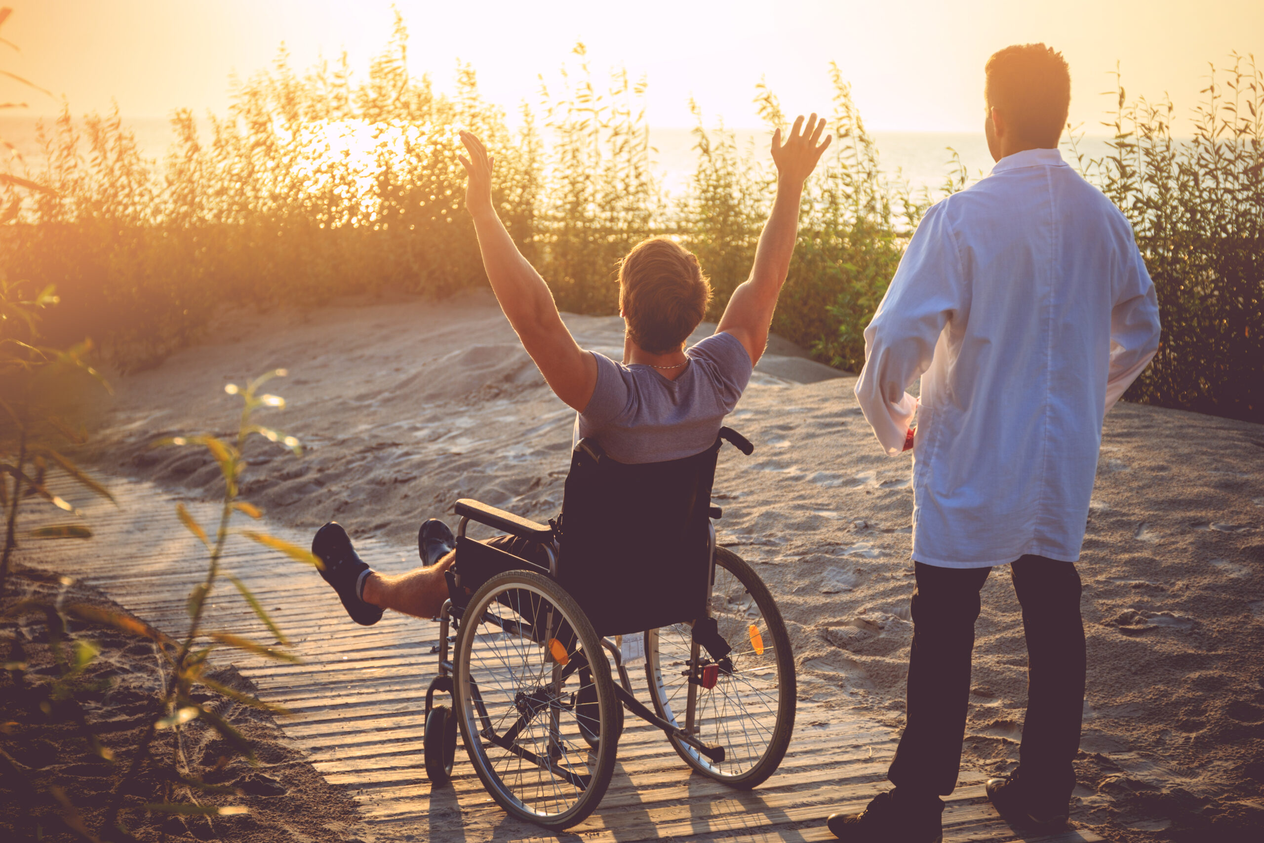 Giornata Mondiale persone con Disabilità