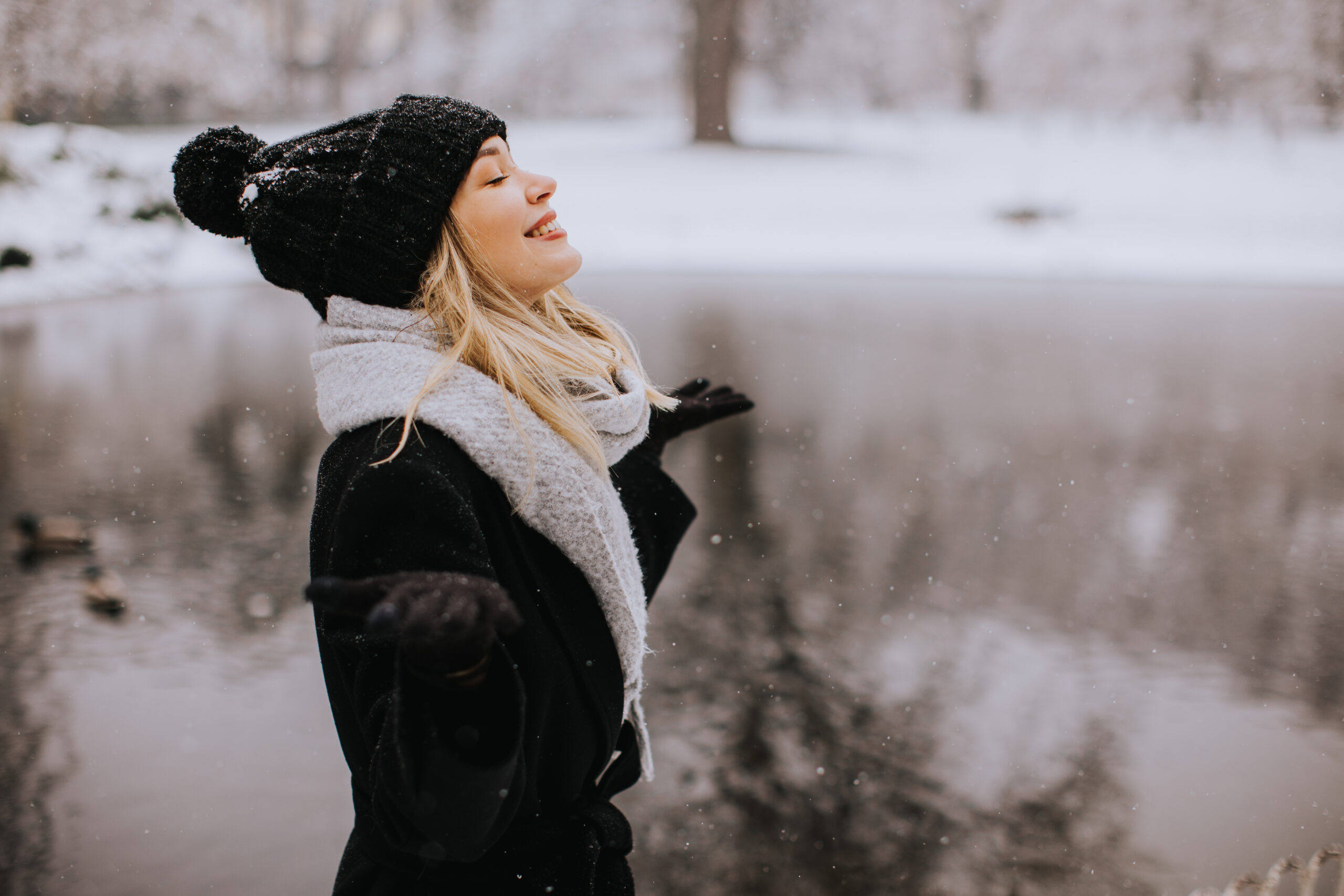 Il benessere emotivo d’inverno: coltivare felicità e gratitudine